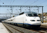 RENFE gana terreno en el transporte nacional de viajeros 